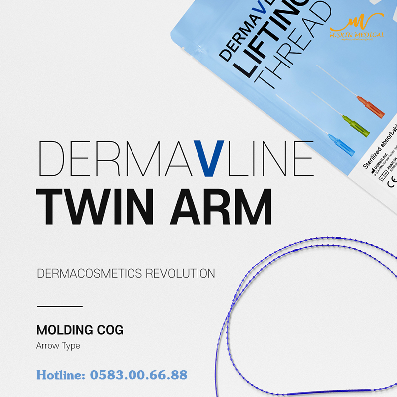 Twin arm