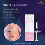 Miho Fill Filler S200